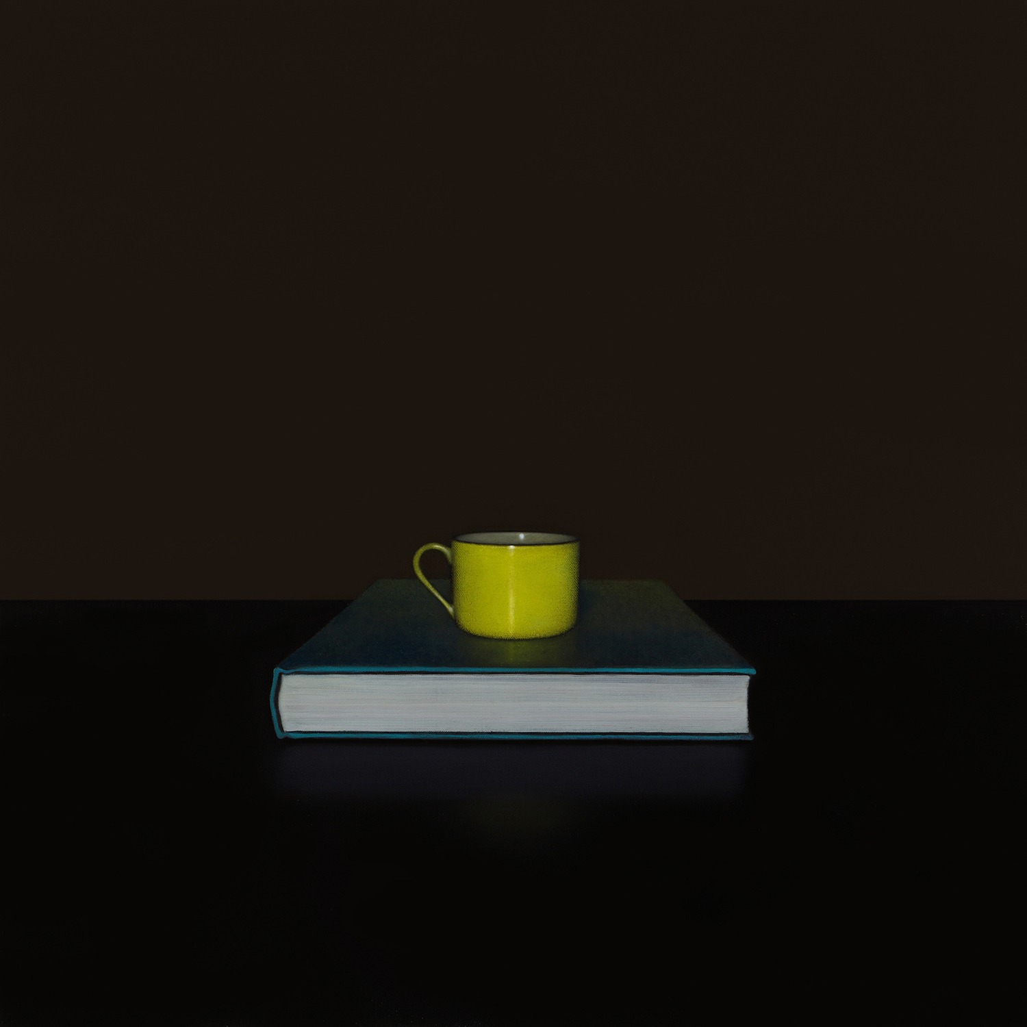 Ahn, Da-Bin, still Life, 72x72cm, oil on canvas, 2012