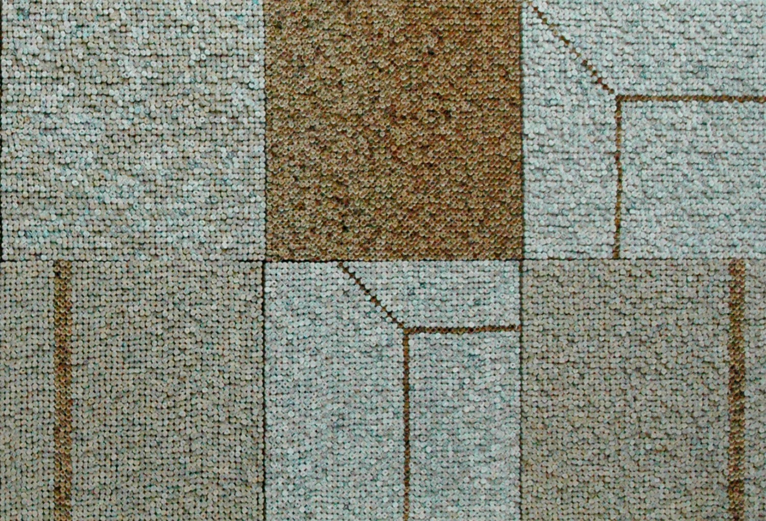 chung doo-hwa, communication, each 21x21cm, mixed media, 2011