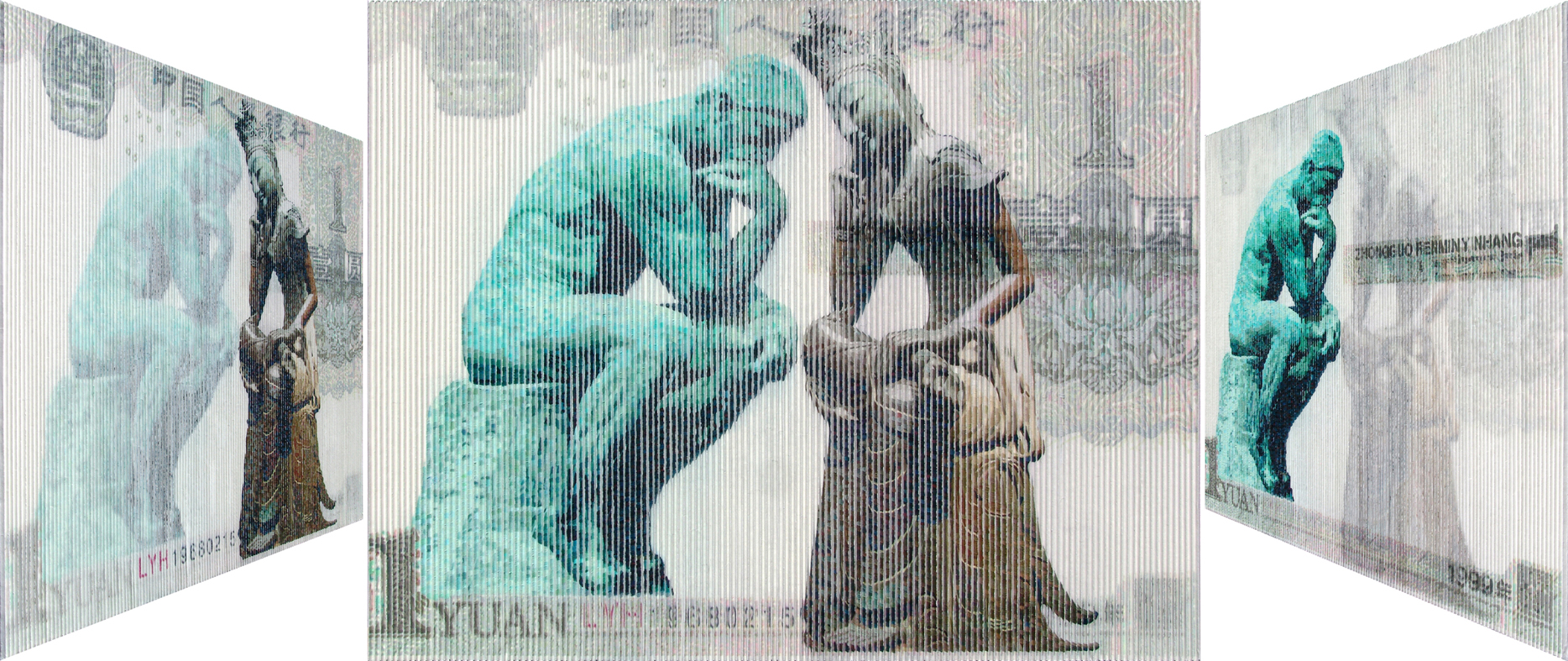 사유-Ⅲ, 90.9x72.7cm, oil on canvas, 2013