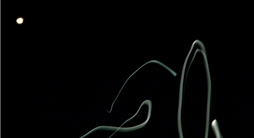 Luna #1, 59x31cm, inkjet print, edition 27, 2013