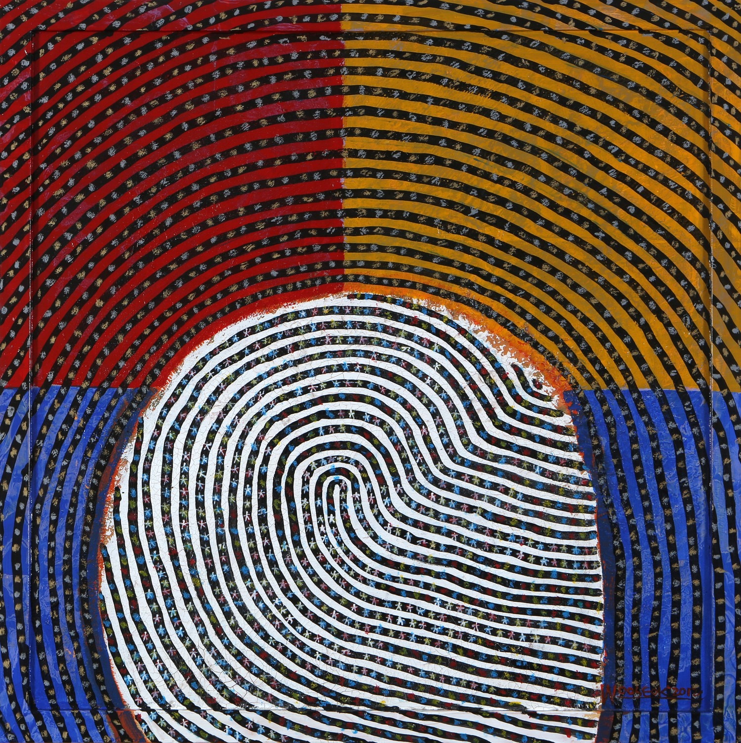 wavelength 18-65 x 65
