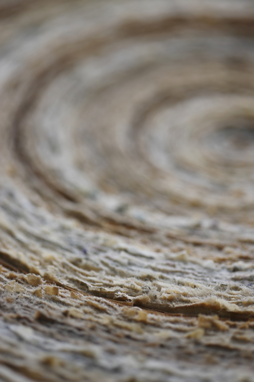 sound- 부분, book on wood, 2013.jpg