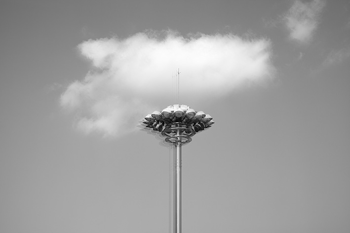 파이프, pigment print on paper, 100x150cm, 2014