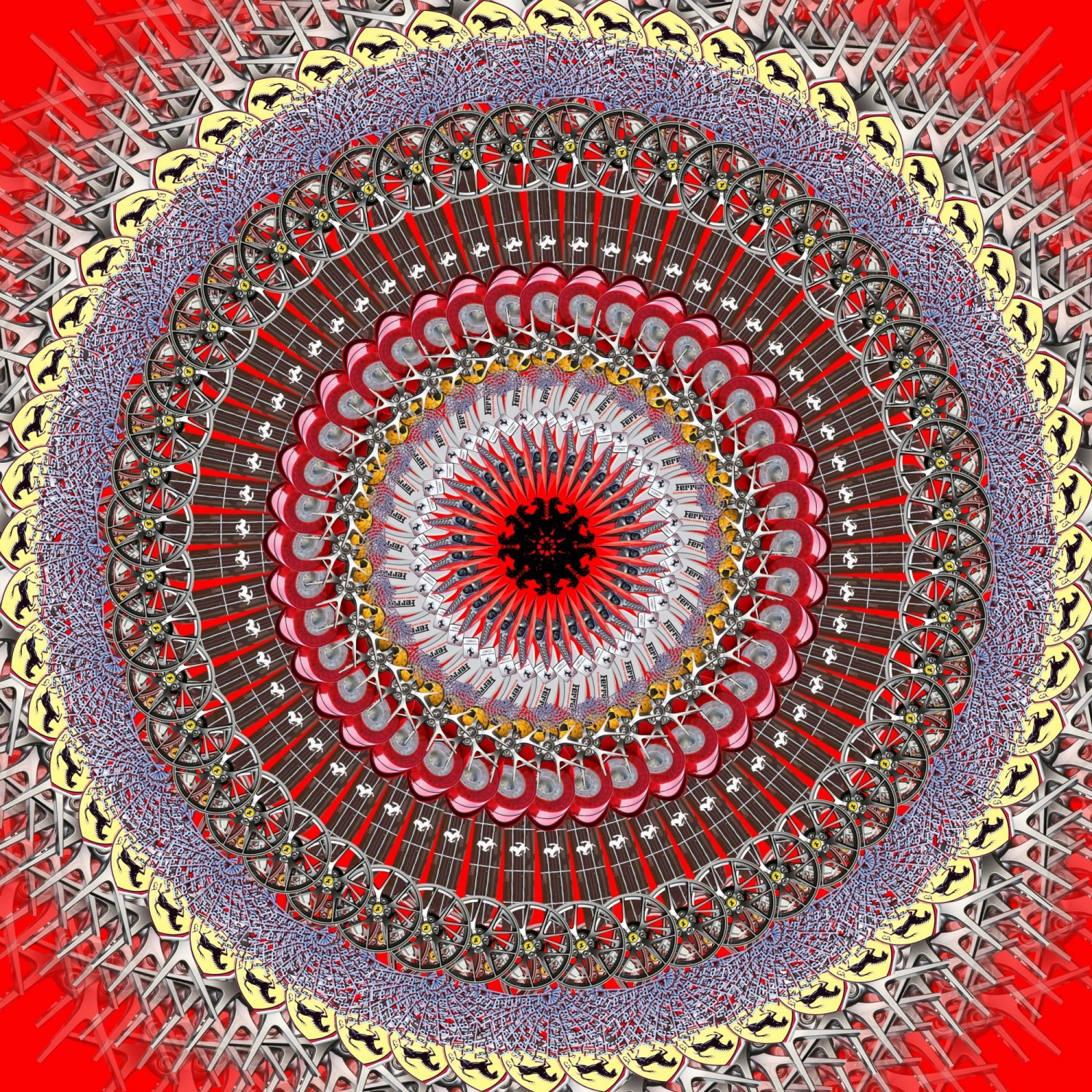 obsession1402,50x50cm,C-print,2014