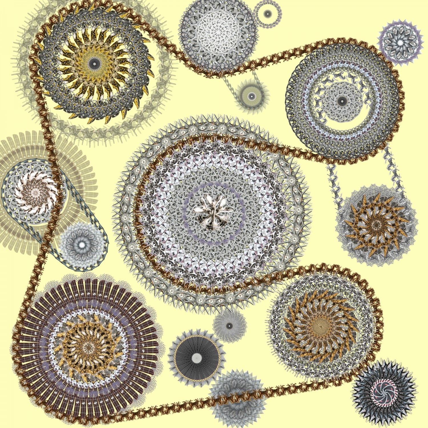 obsession1404,50x50cm,C-print,2014