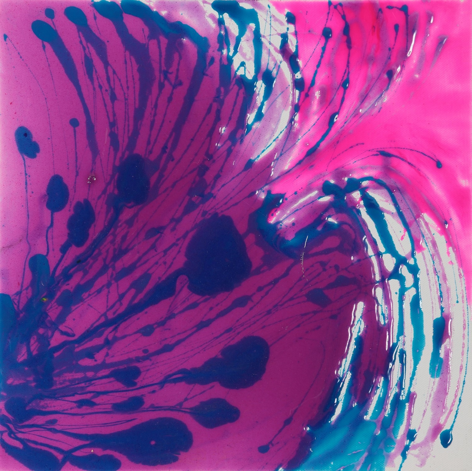 a series of moements_생동, 32.5x32.5cm, mixed media, 2015