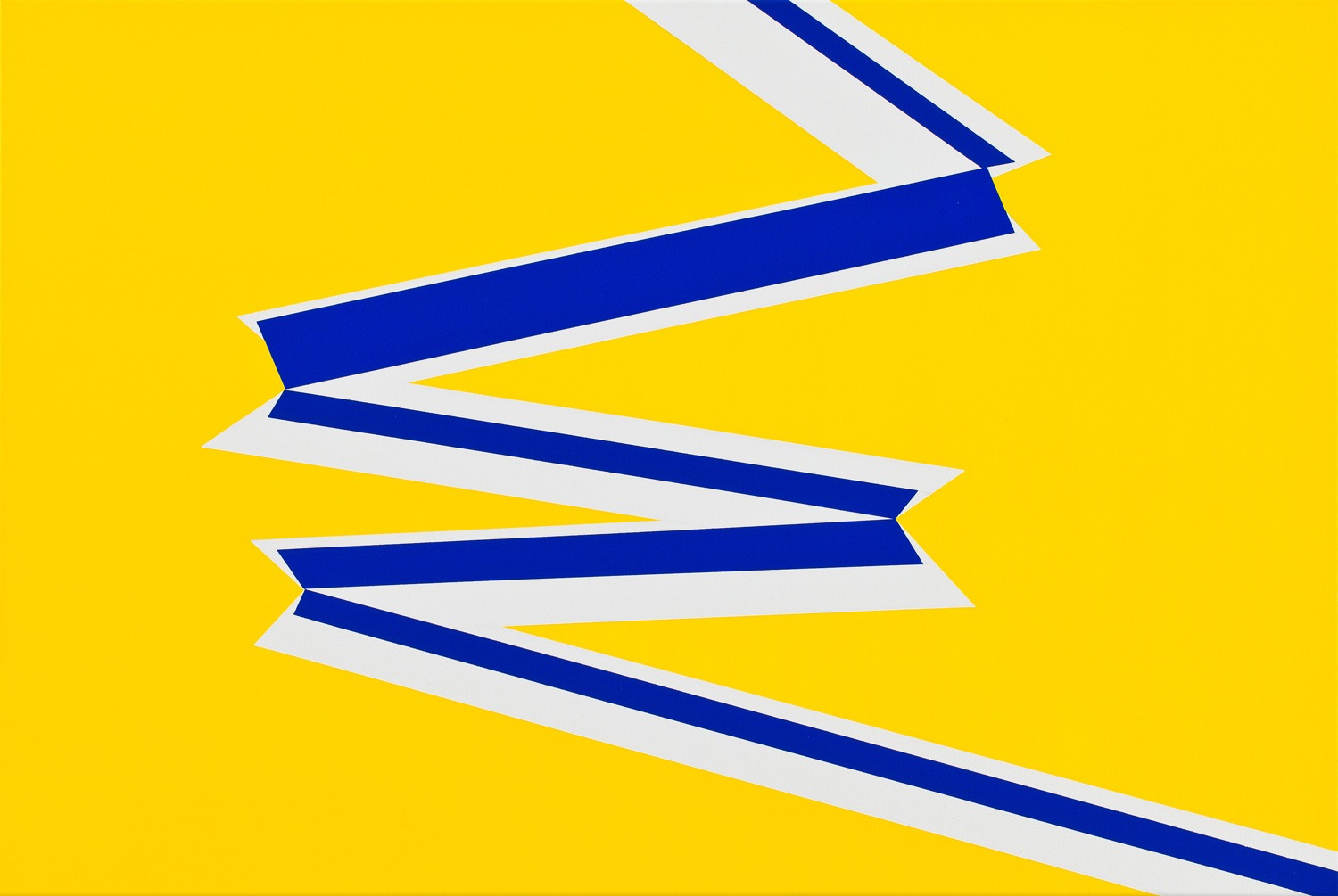 Yim Soah, Orpeus, 60x90cm, acrylic on canvas,  2012
