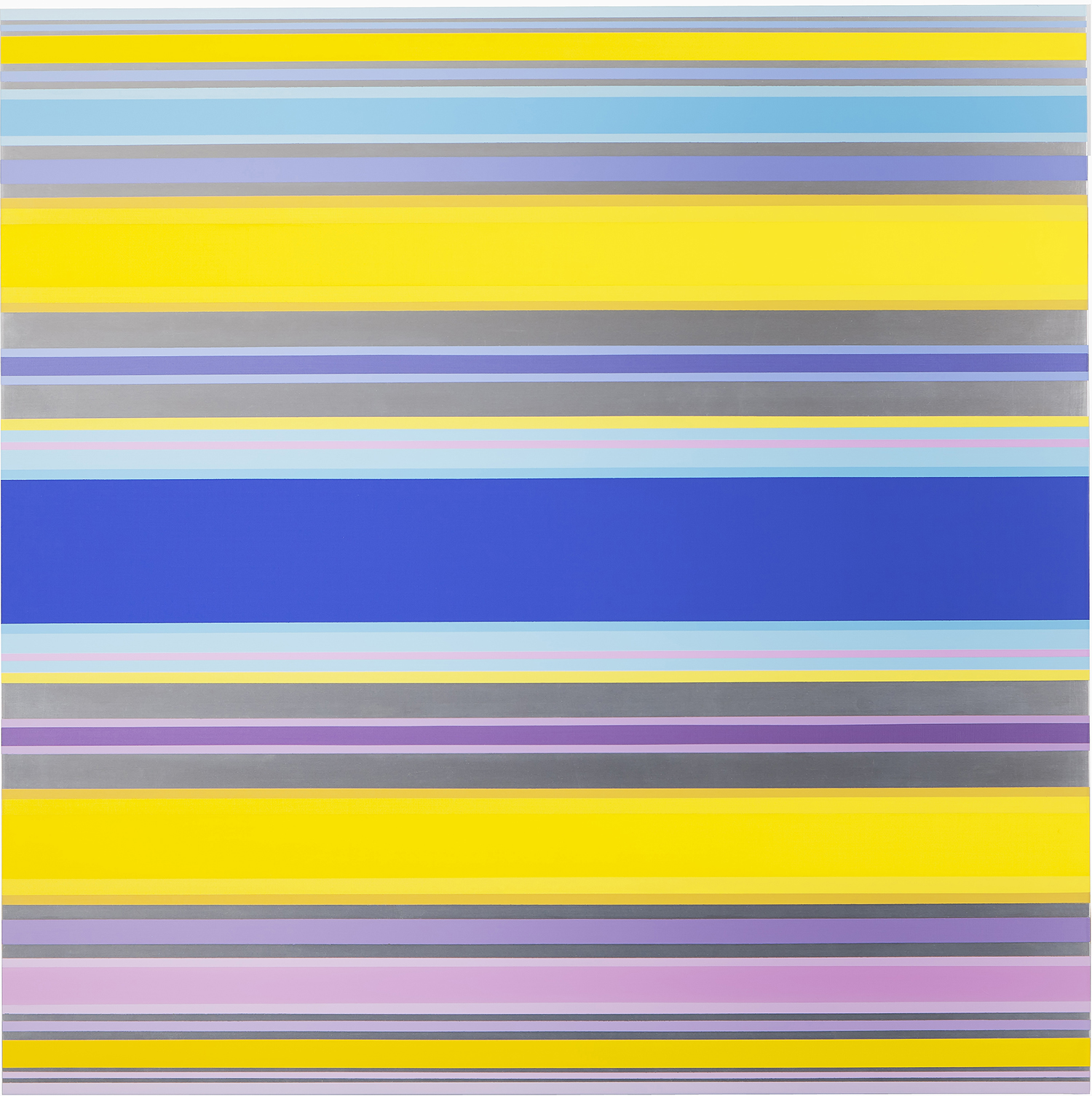임소아, Admemis, 100x100cm, acrylic on aluminum