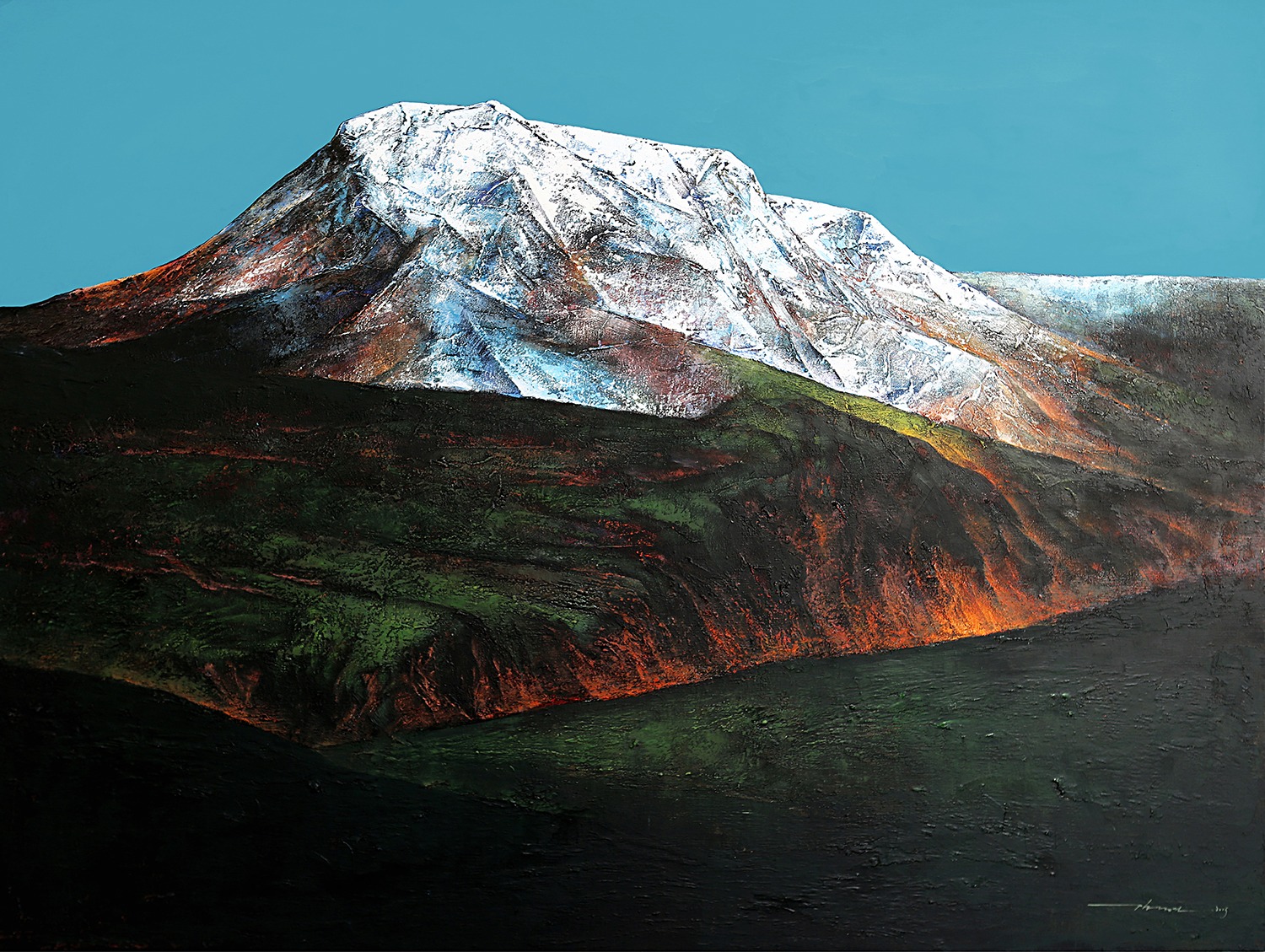 mountain-of-silence-%e2%85%a0-162-2x130-3-001-oil-on-linen2015