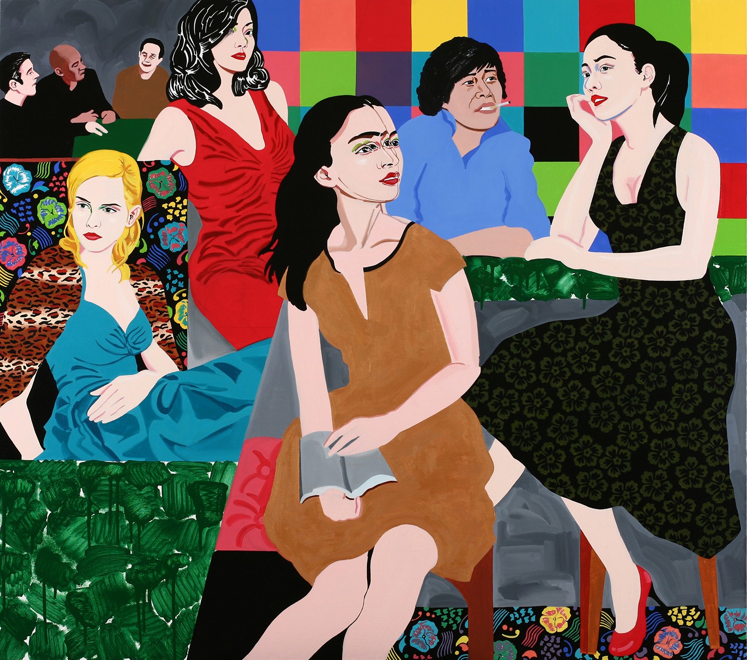 after-wedding-6-135x120cm-oil-on-canvas-2008