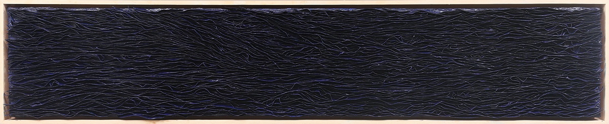FLOW, 162.2x30 cm, Mixed Media, 2021