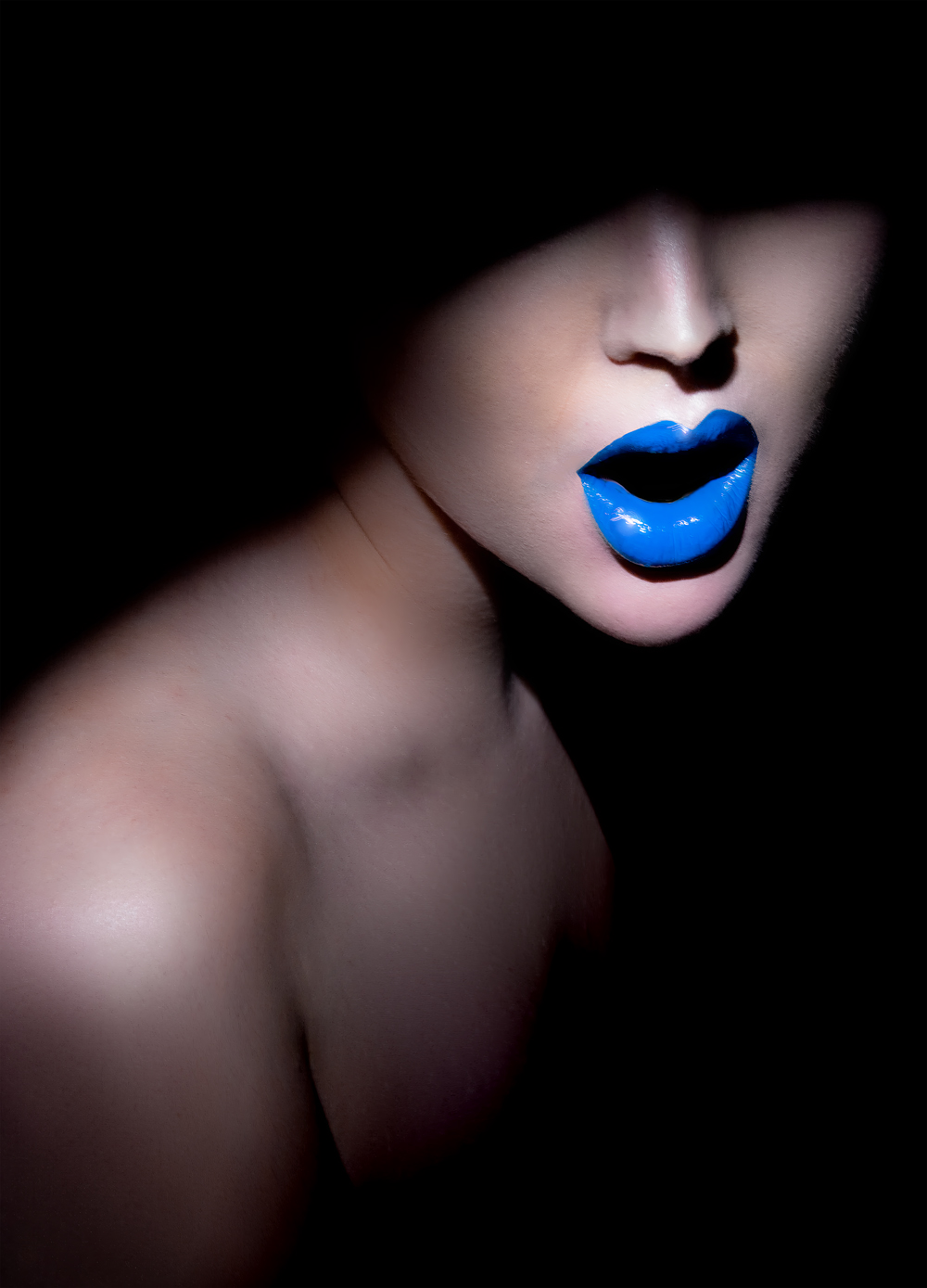 Faina, 46.8x65cm, pigment print, 2024