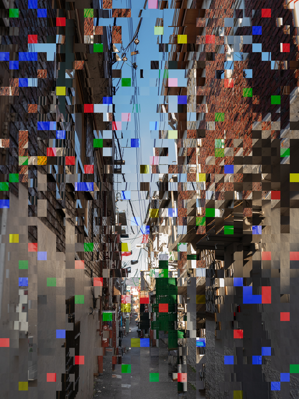 태평동, 67.5x90cm, pigment print, 2024