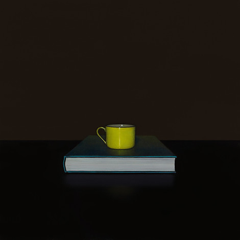 Ahn, Da-Bin, still Life, 72x72cm, oil on canvas, 2012