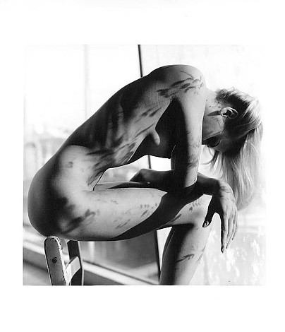Kristie, 2001-6, 70x70cm, inkjet print, 2of15
