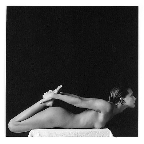 Lorianne,1989 -3, 70x70cm, inkjet print, 3of15