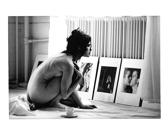 Sherry,1991, , 70x70cm, inkjet print, 3of15