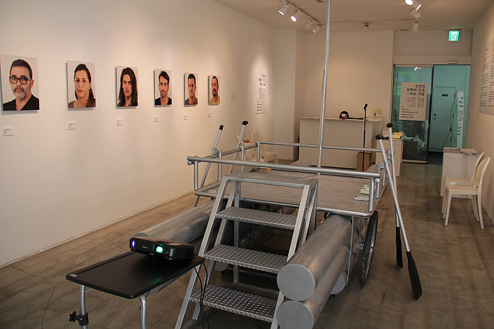 1. Preparation of the Exhibition