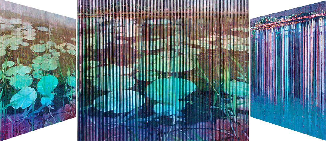 도시와 자연-120311, 72.7x60.6cm, oil on canvas, 2012