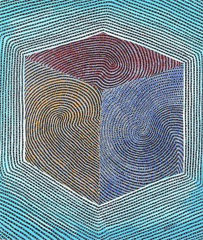 wavelength 2 145x125cm