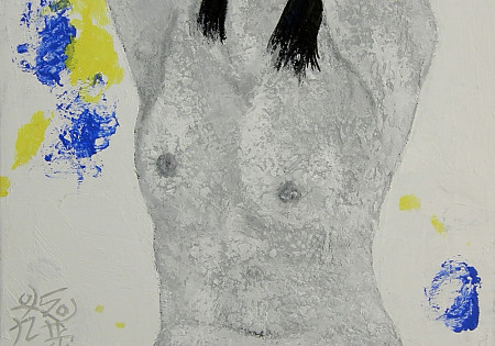 이도우 Yi Dowoo 花無십일紅 展 2014. 9.23-9.29