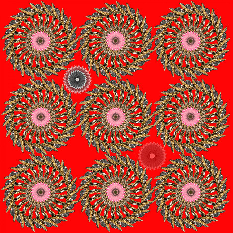 obsession1401,50x50cm,C-print,,2014