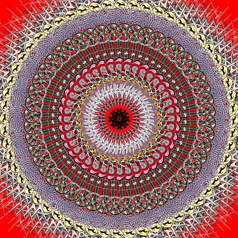 obsession1402,50x50cm,C-print,2014