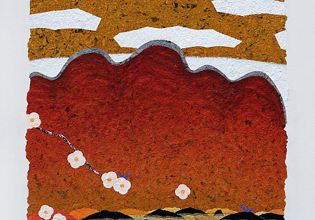 김태수 Kim Taesoo 파랑새의 여행 展 2014.11.4-11.17