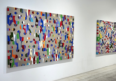 허욱 첨첨添添 展 2015. 1.15-1.31