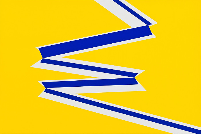 Yim Soah, Orpeus, 60x90cm, acrylic on canvas,  2012