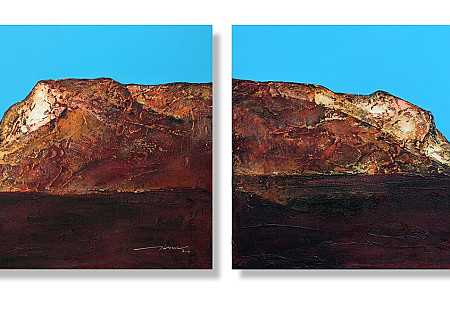김동연 Kim Dongyeoun Spring in Yolyn Am 展 2016. 9.9-9.29