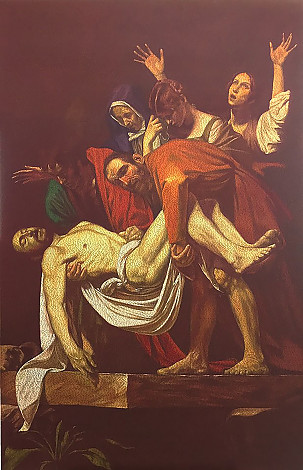 Kim Junhyung, the Noble II, 104x162cm, ink pen & oil on canvas, 2016