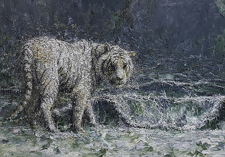 김종건_삼여의 미, 2023. 02.03-02.25