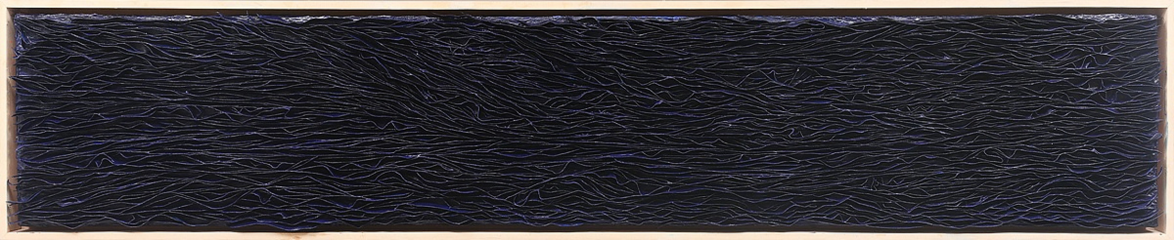 FLOW, 162.2x30 cm, Mixed Media, 2021