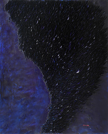 FLOW, 162.2x130.3cm, Mixed Media, 2023-3