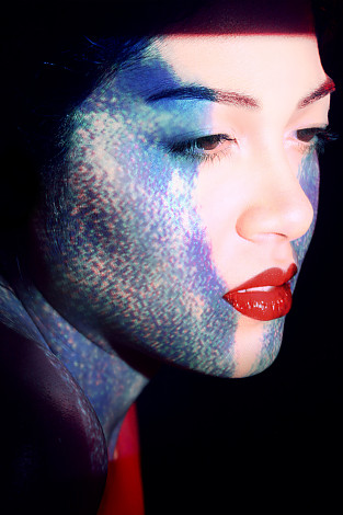 Mei, 43.3x65cm, pigment print, 2024